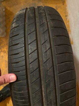 Neumático Goodyear Efficient Grip Permormance