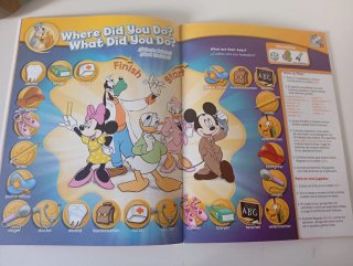 Colección Disney English
