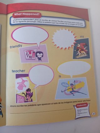 Colección Disney English