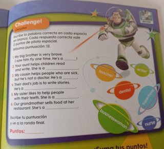 Colección Disney English