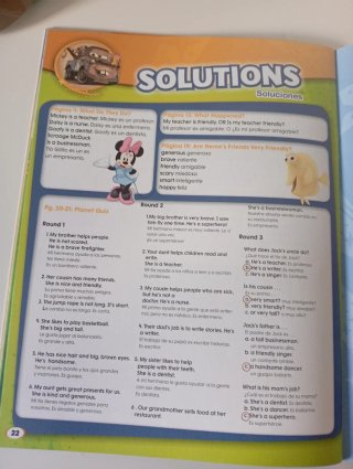 Colección Disney English