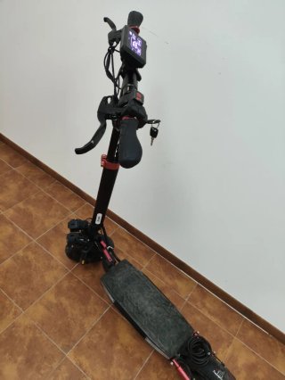 Patinete Eléctrico Iscooter IX4 LEER TODO.