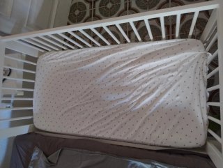 Mueble CAMBIADOR y CUNA
