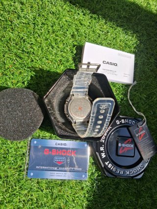 Casio G-Shock Tiffany VVS Azul/Plata