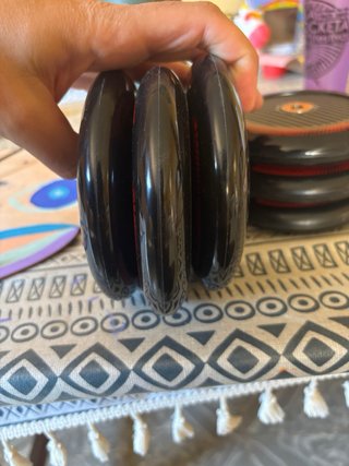 Patines. Ruedas Patines K2 125mm/88A