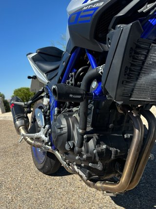 Yamaha MT03 ABS