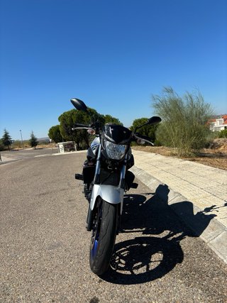 Yamaha MT03 ABS