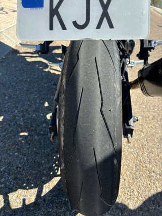 Yamaha MT03 ABS