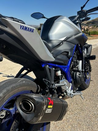 Yamaha MT03 ABS