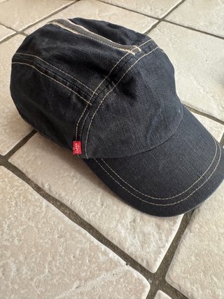 Gorra Levi's vaquera