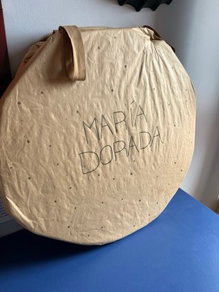 Disfraz Galleta María Hecho a Mano + Guantes