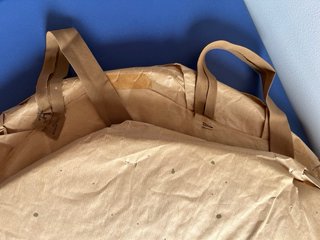 Disfraz Galleta María Hecho a Mano + Guantes
