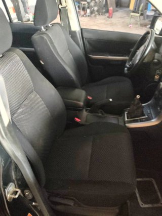 Suzuki Grand Vitara 2007