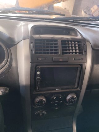 Suzuki Grand Vitara 2007