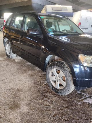 Suzuki Grand Vitara 2007