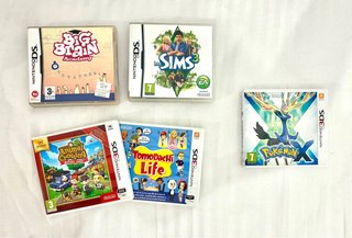 Giochi Nintendo 3DS/DS: Pokémon X, Animal Crossing
