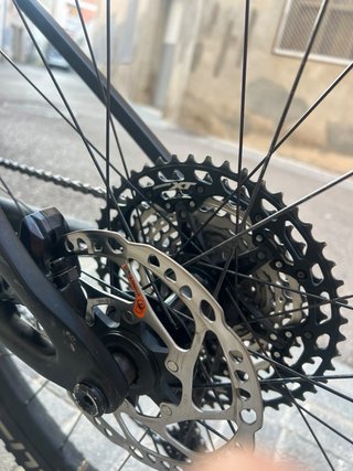 Bici Cannondale Scalpel HT Carbon XT