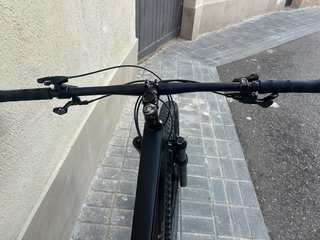 Bici Cannondale Scalpel HT Carbon XT