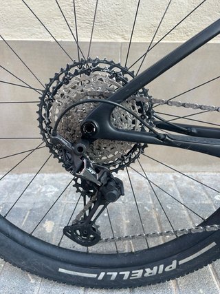 Bici Cannondale Scalpel HT Carbon XT