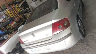 Peugeot 407 2004