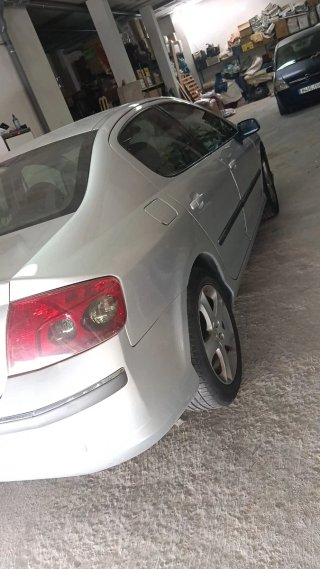 Peugeot 407 2004