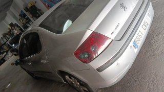 Peugeot 407 2004