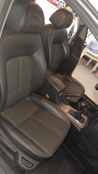 Peugeot 407 2004