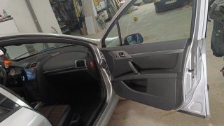 Peugeot 407 2004