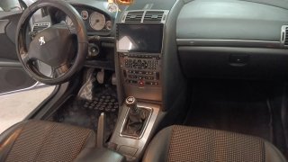 Peugeot 407 2004
