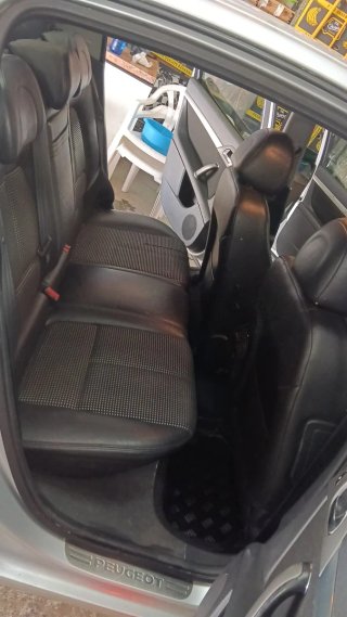 Peugeot 407 2004