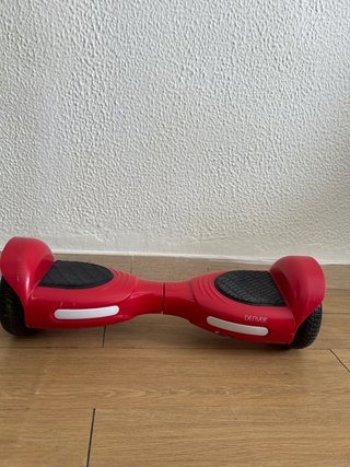Hoverboard Denver Rojo