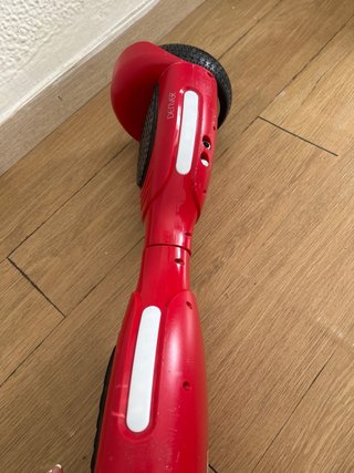 Hoverboard Denver Rojo