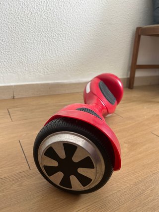 Hoverboard Denver Rojo