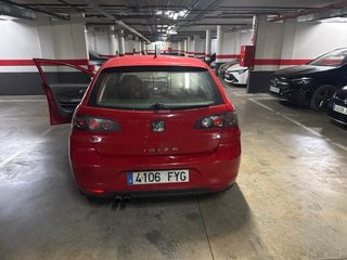 SEAT Ibiza 2007