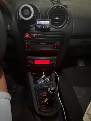 SEAT Ibiza 2007