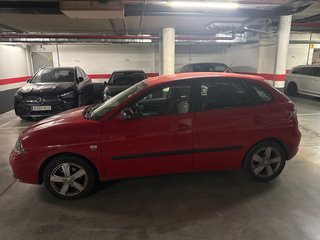 SEAT Ibiza 2007