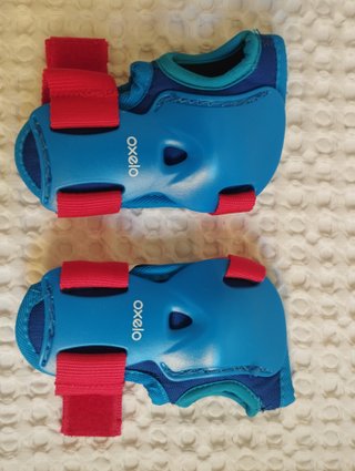 Protecciones infantiles Oxelo (2XS)