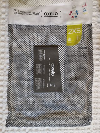 Protecciones infantiles Oxelo (2XS)