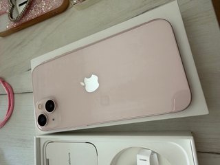 iPhone 13 Rosa