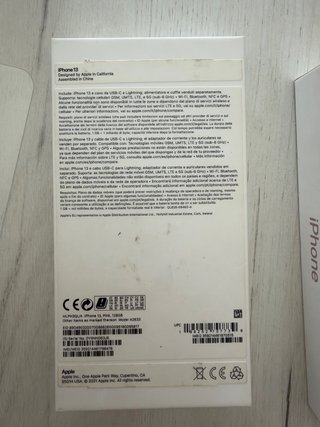 iPhone 13 Rosa