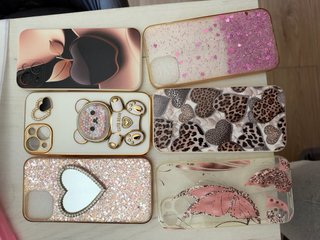 iPhone 13 Rosa
