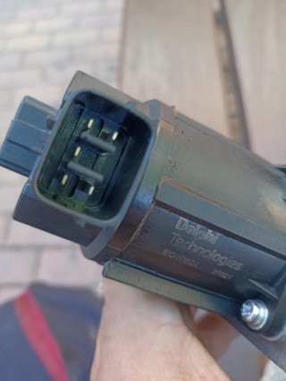 Válvula EGR Opel Astra 2012