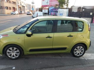 Citroen C3 Picasso 2012