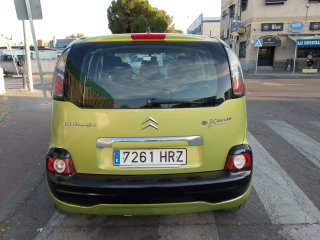 Citroen C3 Picasso 2012