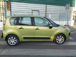 Citroen C3 Picasso 2012