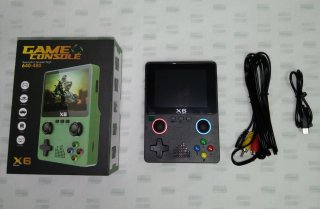 Consola Portátil X6