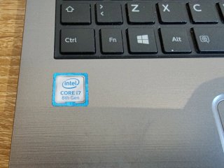 Toshiba Tecra A50-E i7 / 16GB RAM / 256GB SSD