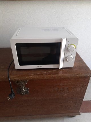 Microondas selecline