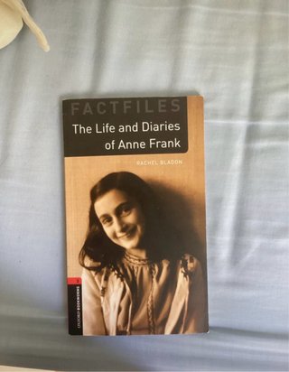 The Life and Diaries of Anne Frank