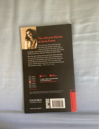 The Life and Diaries of Anne Frank